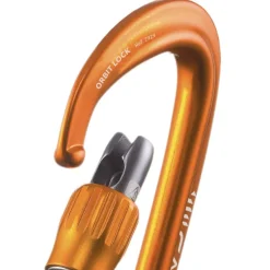 Moschettone Orbit Lock
