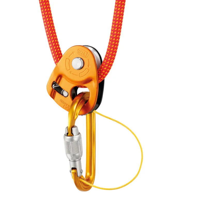 Moschettone Sm'D Screw Lock