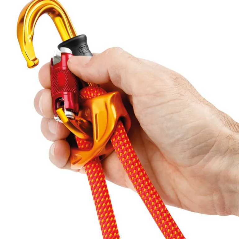Moschettone Sm'D Twist Lock
