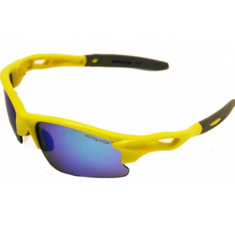 OCCHIALI BAMBINO SPORT SKATE LIME