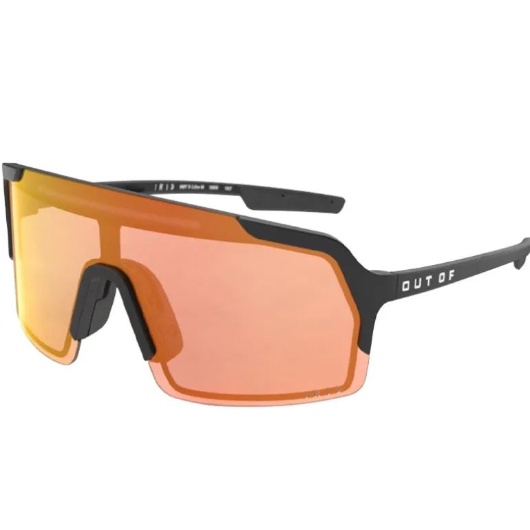 Occhiali Bot 3 Lite M Irid Red
