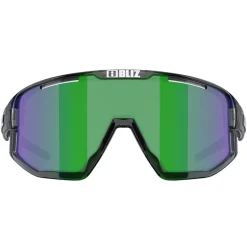 Occhiali Fusion Small Brown/Green