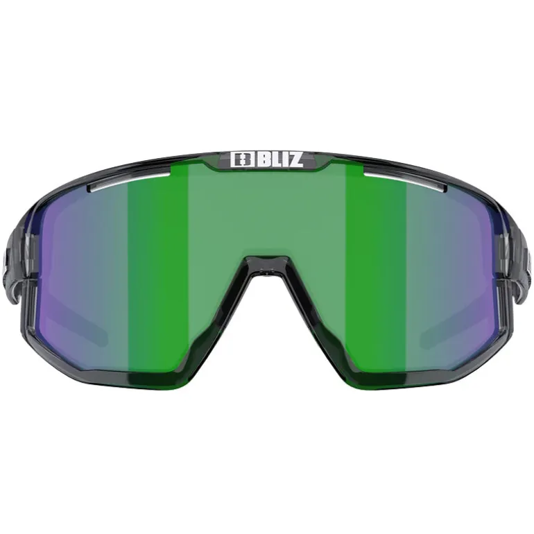 Occhiali Fusion Small Brown/Green
