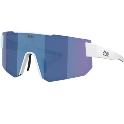 Occhiali P005 Smoke/Blue Mirror