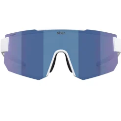 Occhiali P005 Smoke/Blue Mirror