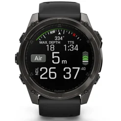 Orologio Fenix 8 Amoled Sapphire 51mm
