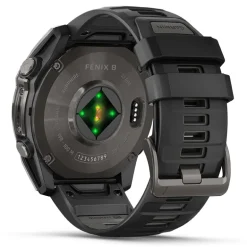 Orologio Fenix 8 Amoled Sapphire 51mm
