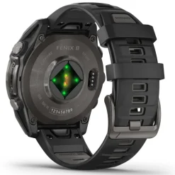 Orologio Fenix 8 Amoled Sapphire 47mm