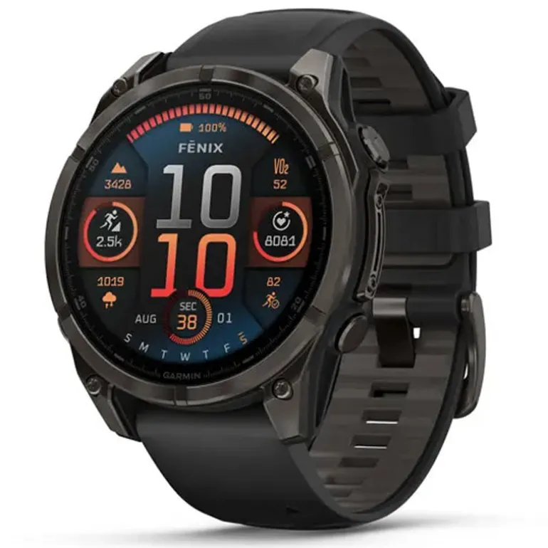 Orologio Fenix 8 Amoled Sapphire 47mm