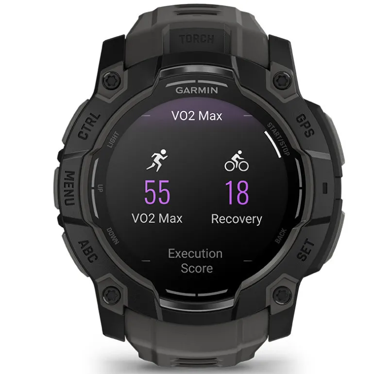 Orologio Instinct 3 AMOLED 50 mm