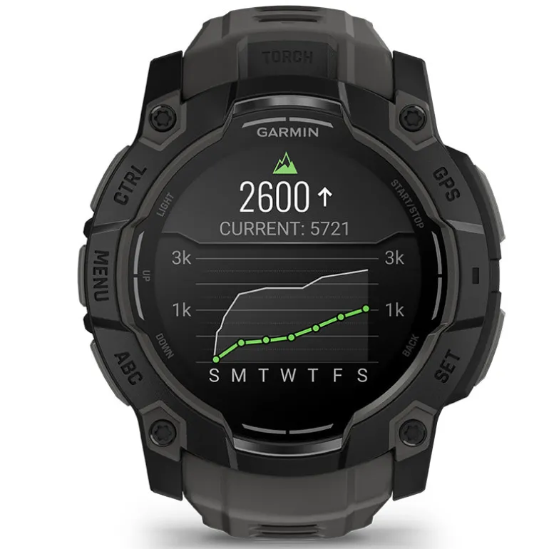 Orologio Instinct 3 AMOLED 50 mm
