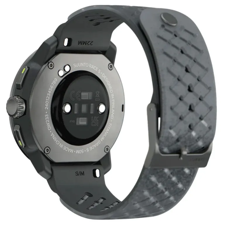 Orologio Race S Titanium