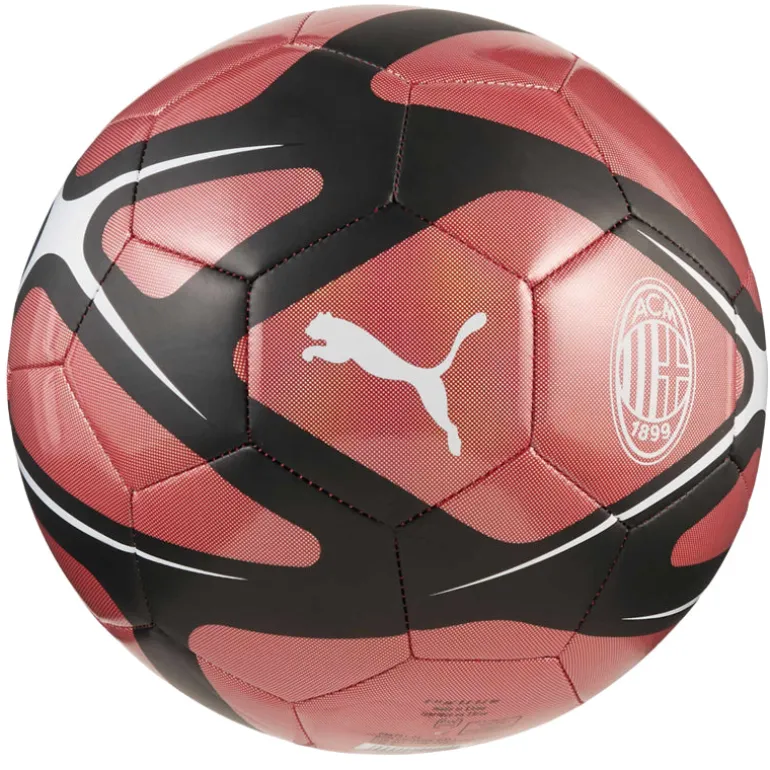 Pallone AC Milan Culture