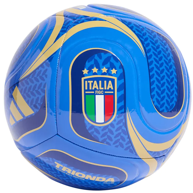 Pallone Italia FIGC Home Club Trionda