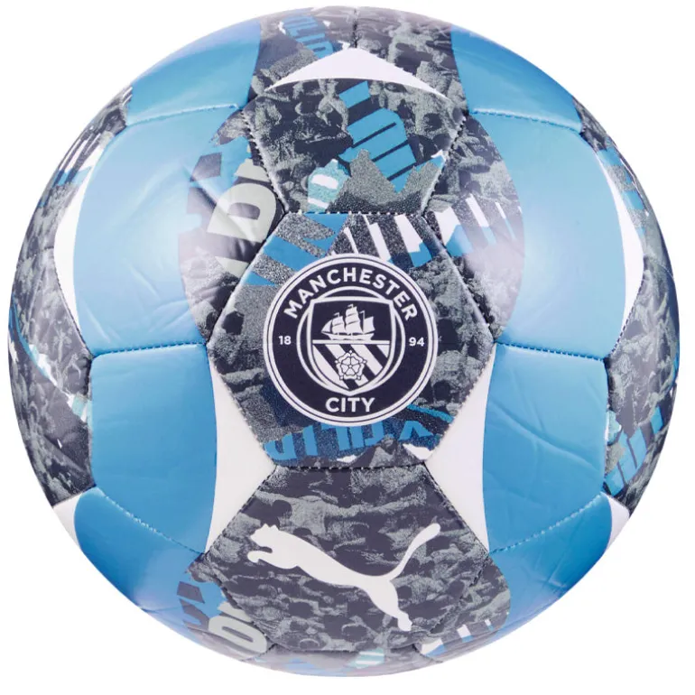 Pallone Manchester City pre match