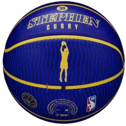 Pallone NBA Icon Outdoor Stephen Curry