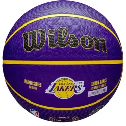 Pallone NBA Player Icon LeBron James Outdoor