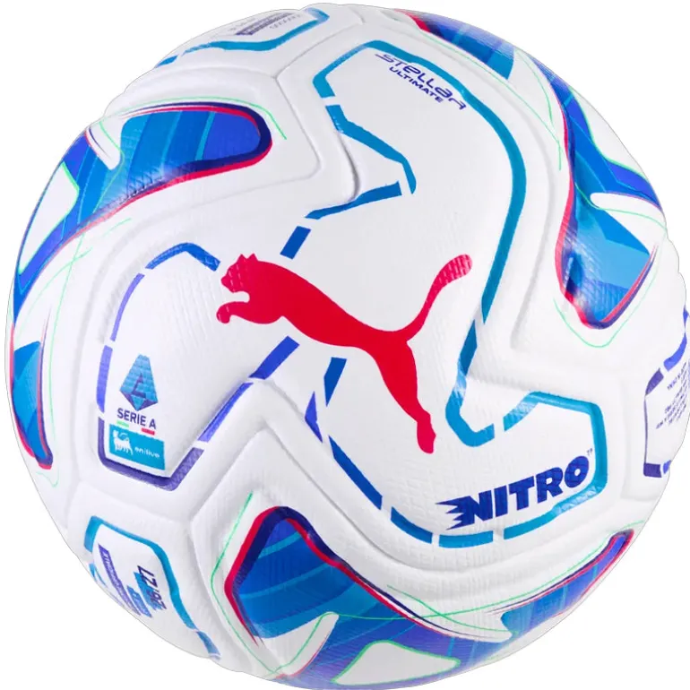 Pallone Stellar Nitro Ultimate Serie A FIFA Quality Pro
