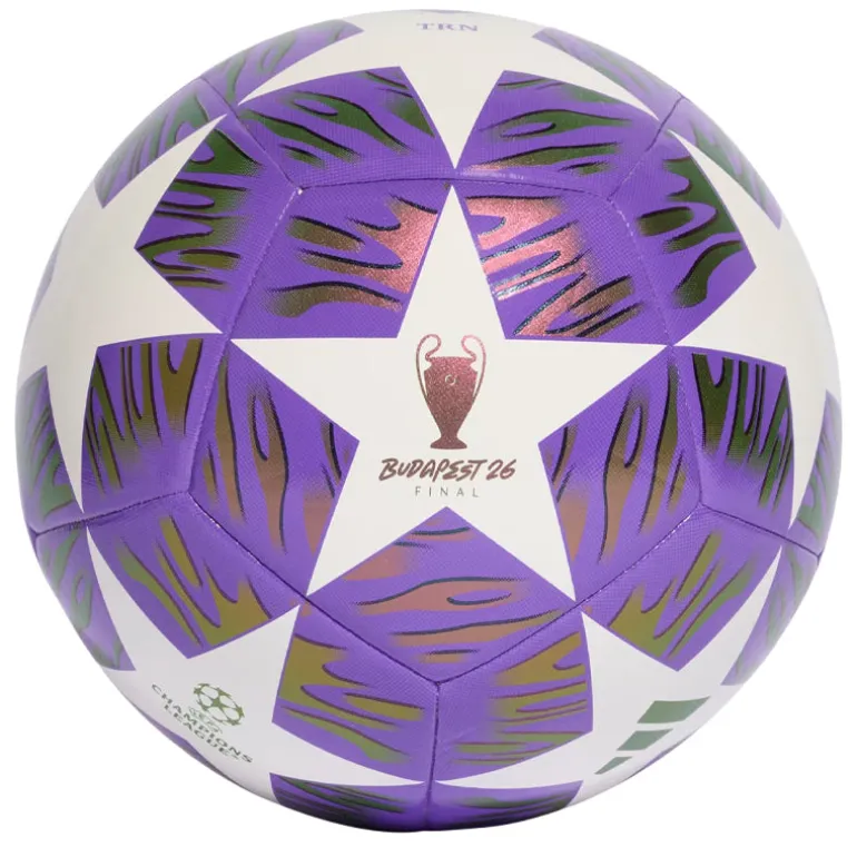 Pallone UEFA Champions League Final Training