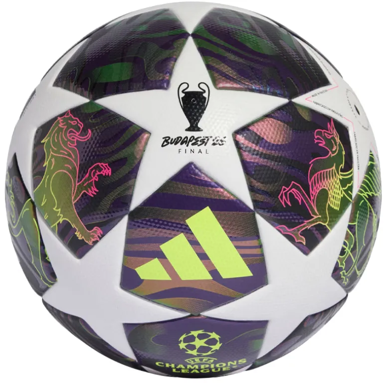 Pallone UEFA Champions League Final League Box