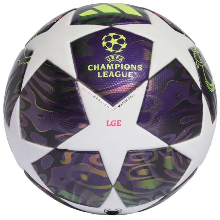 Pallone UEFA Champions League Final League Box