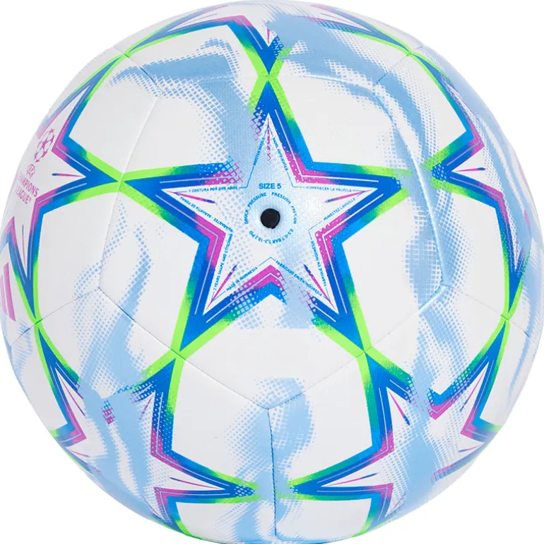 Pallone UEFA Champions League training