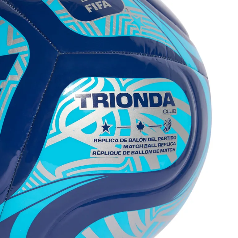 Pallone World Cup 26 Trionda Club