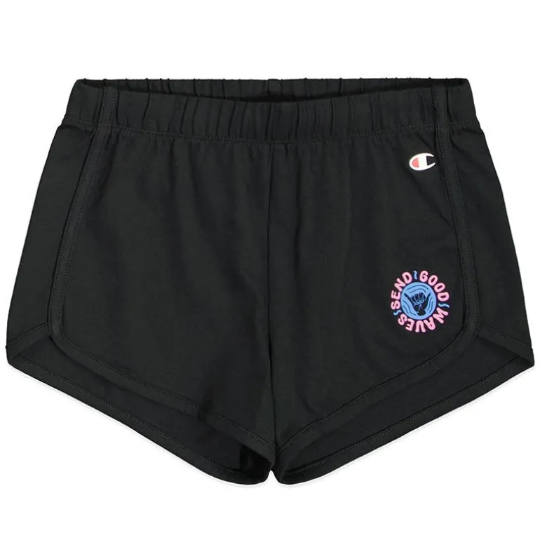 Pantaloncino bambina Graphic