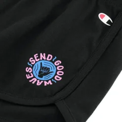 Pantaloncino bambina Graphic