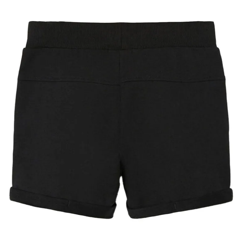 Pantaloncino bambina in felpa