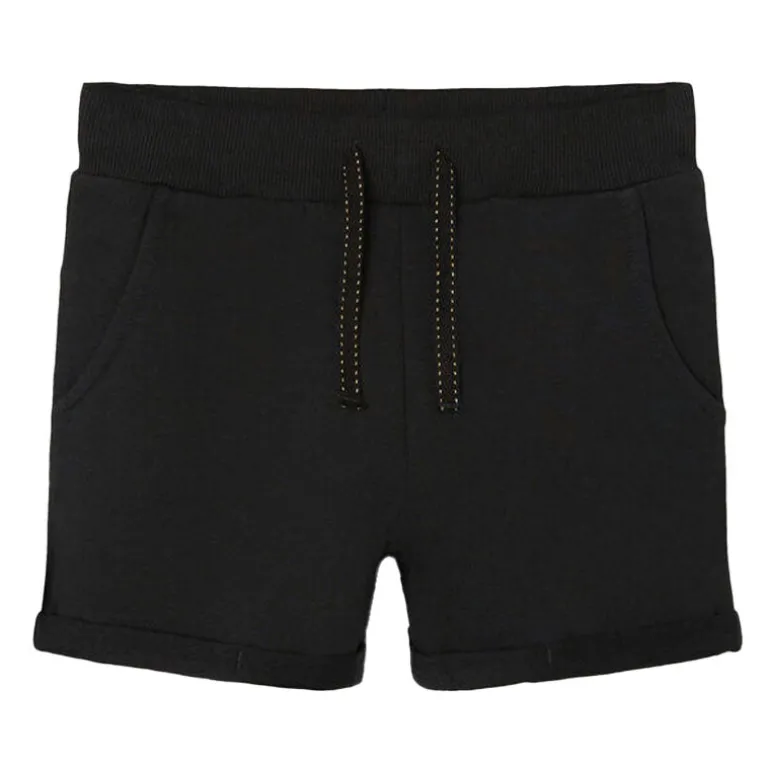 Pantaloncino bambina in felpa