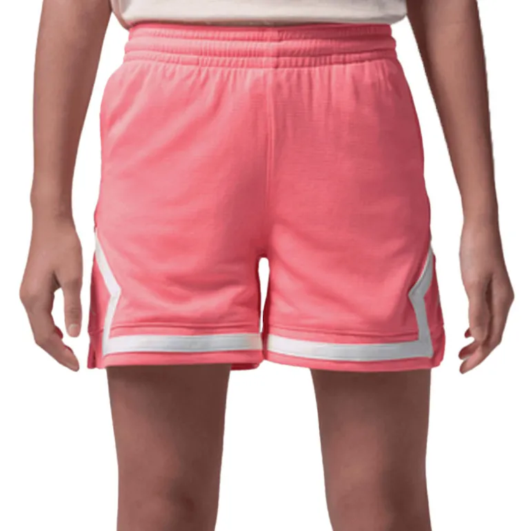 Pantaloncino bambina Jordan Diamond