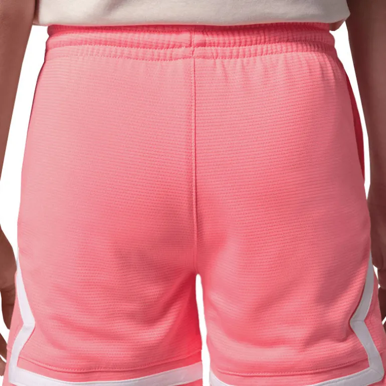 Pantaloncino bambina Jordan Diamond