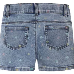 Pantaloncino bambina Salli Fiori