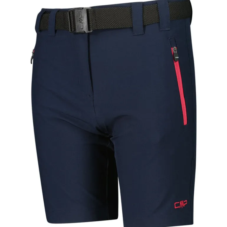 Pantaloncino bambina Stretch