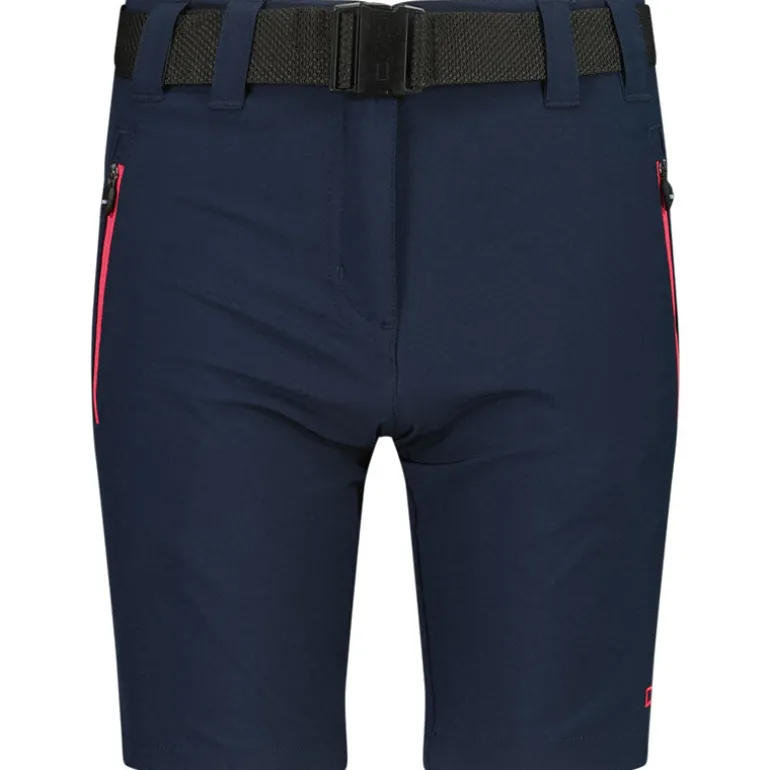 Pantaloncino bambina Stretch