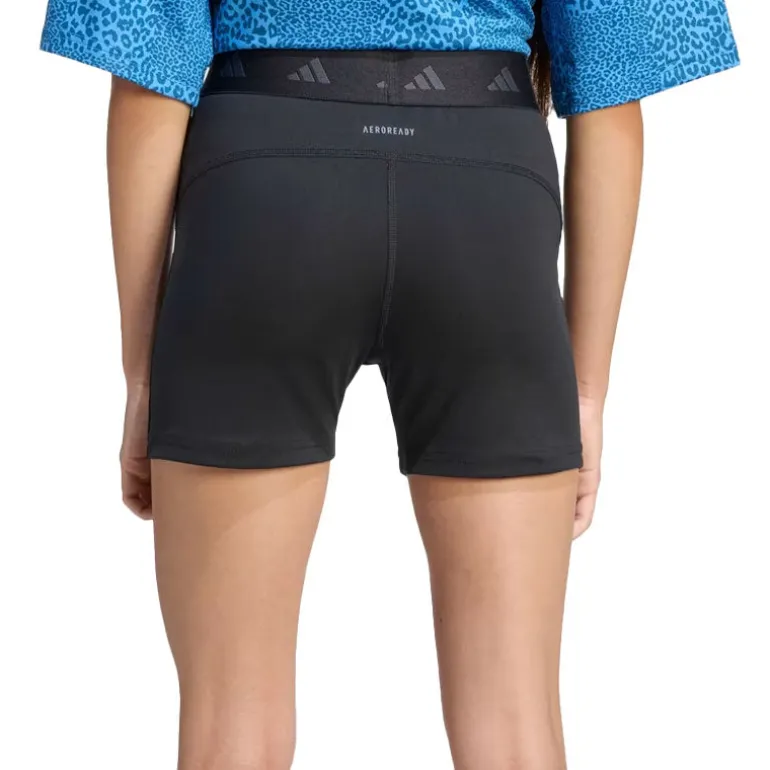 Pantaloncino bambina Techfit