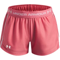 Pantaloncino bambina Tech Play Up