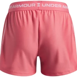 Pantaloncino bambina Tech Play Up