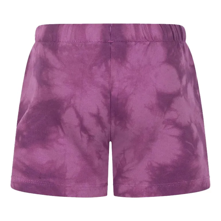 Pantaloncino bambina Tie Dye