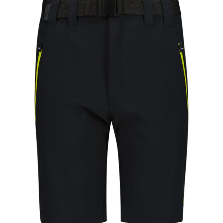 Pantaloncino bambino con cintura
