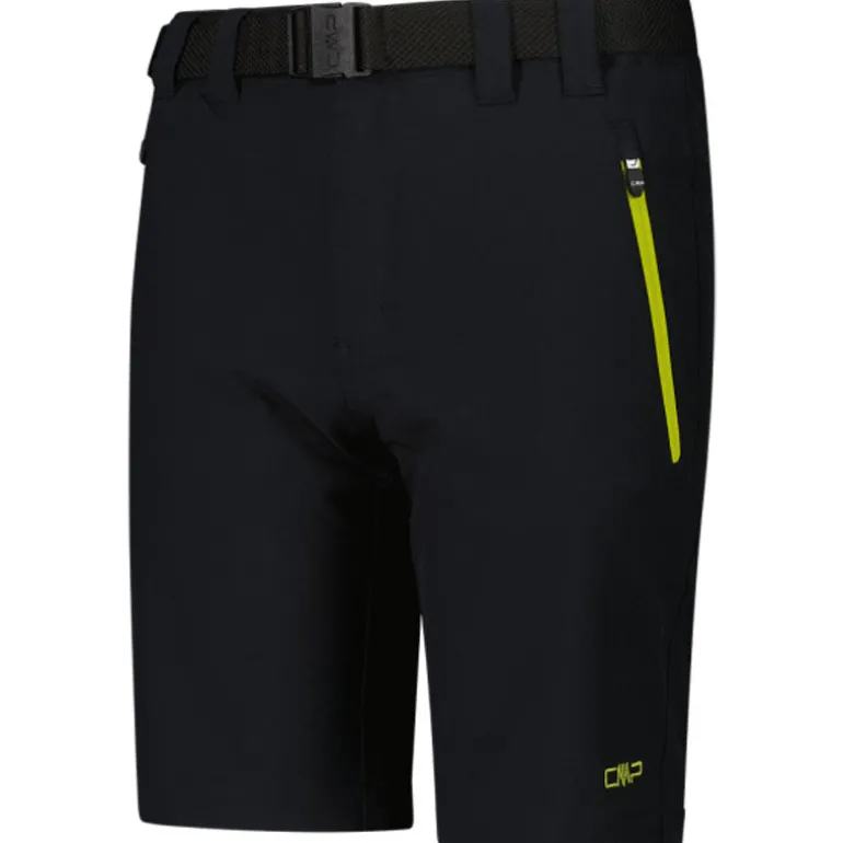 Pantaloncino bambino con cintura