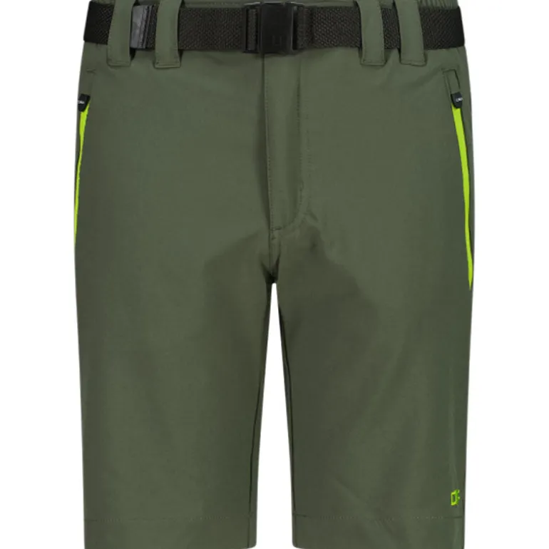 Pantaloncino bambino con cintura