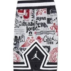 Pantaloncino bambino Jordan Diamond