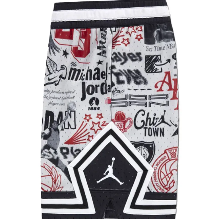 Pantaloncino bambino Jordan Diamond