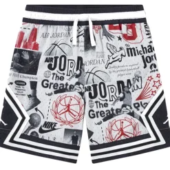 Pantaloncino bambino Jordan Diamond