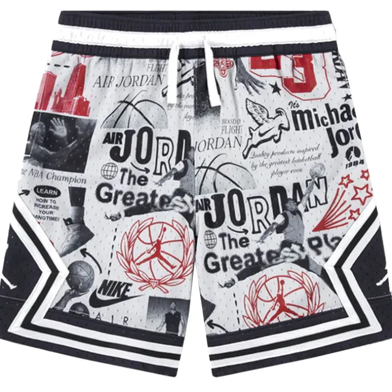 Pantaloncino bambino Jordan Diamond