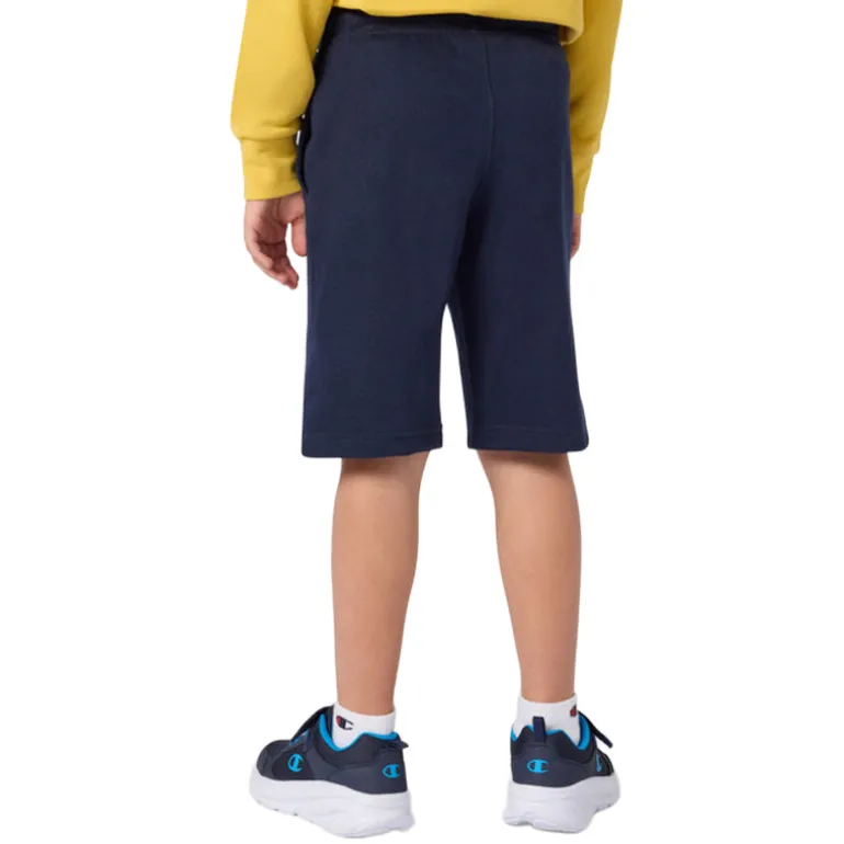 Pantaloncino bambino Maxi logo