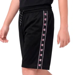 Pantaloncino bambino Mesh Tape Logo