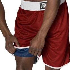 Pantaloncino Boxe Double